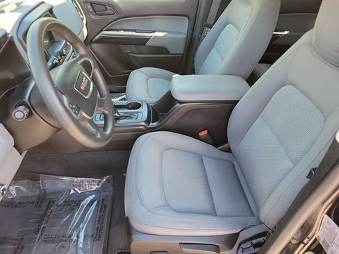 Used 2021 GMC Canyon Elevation Standard w/ Convenience Package RWD image 3