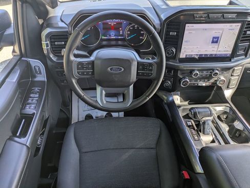 Used 2023 Ford F150 XLT w/ Equipment Group 302A High AWD/4WD image 15