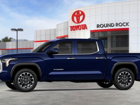 New 2026 Toyota Tundra Limited image 3