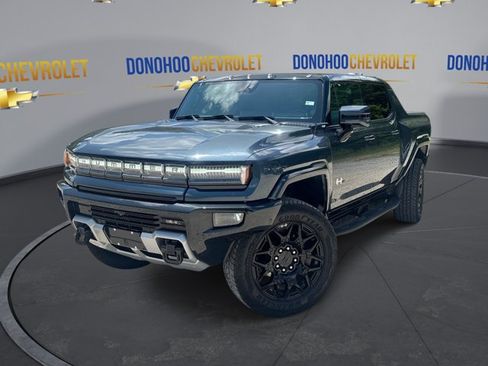 Used 2025 GMC Hummer EV 2X AWD/4WD image 2