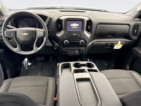 Used 2025 Chevrolet Silverado 1500 Custom w/ LPO, Dark Essentials Package image 14