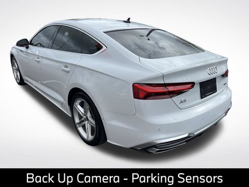 Used 2022 Audi A5 2.0T Prestige AWD/4WD image 9