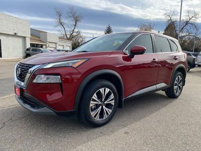 Certified 2023 Nissan Rogue SV