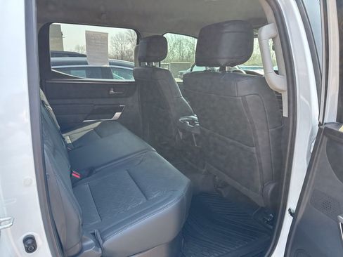 Used 2024 Toyota Tundra Limited w/ TRD Off-Road Package image 5