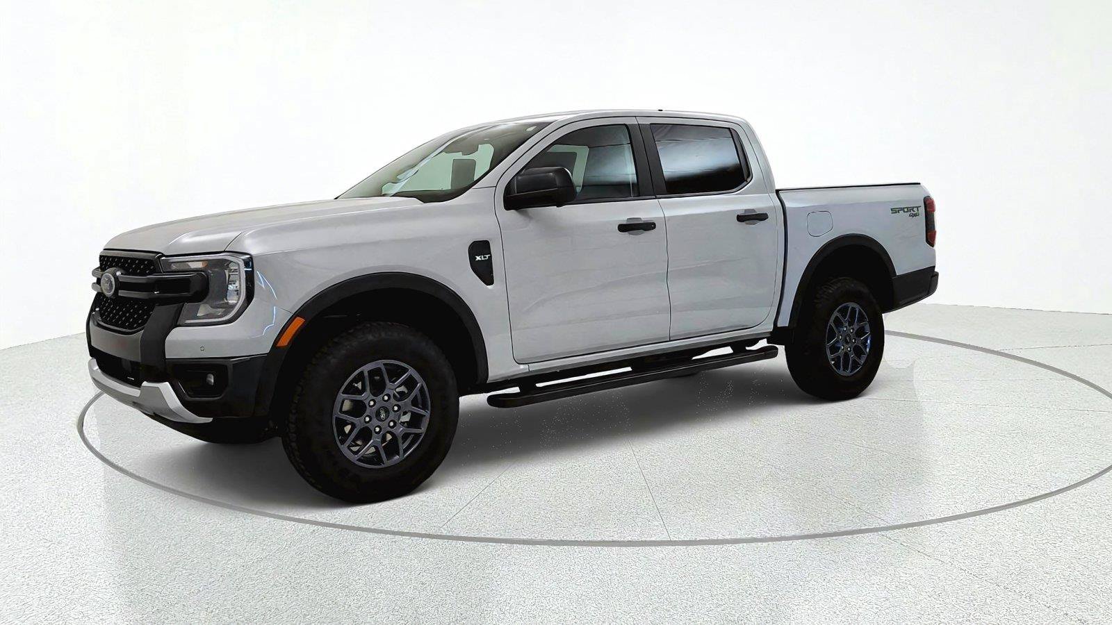 New 2026 Ford Ranger XLT AWD/4WD image 3
