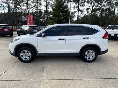 Used 2012 Honda CR-V LX image 2