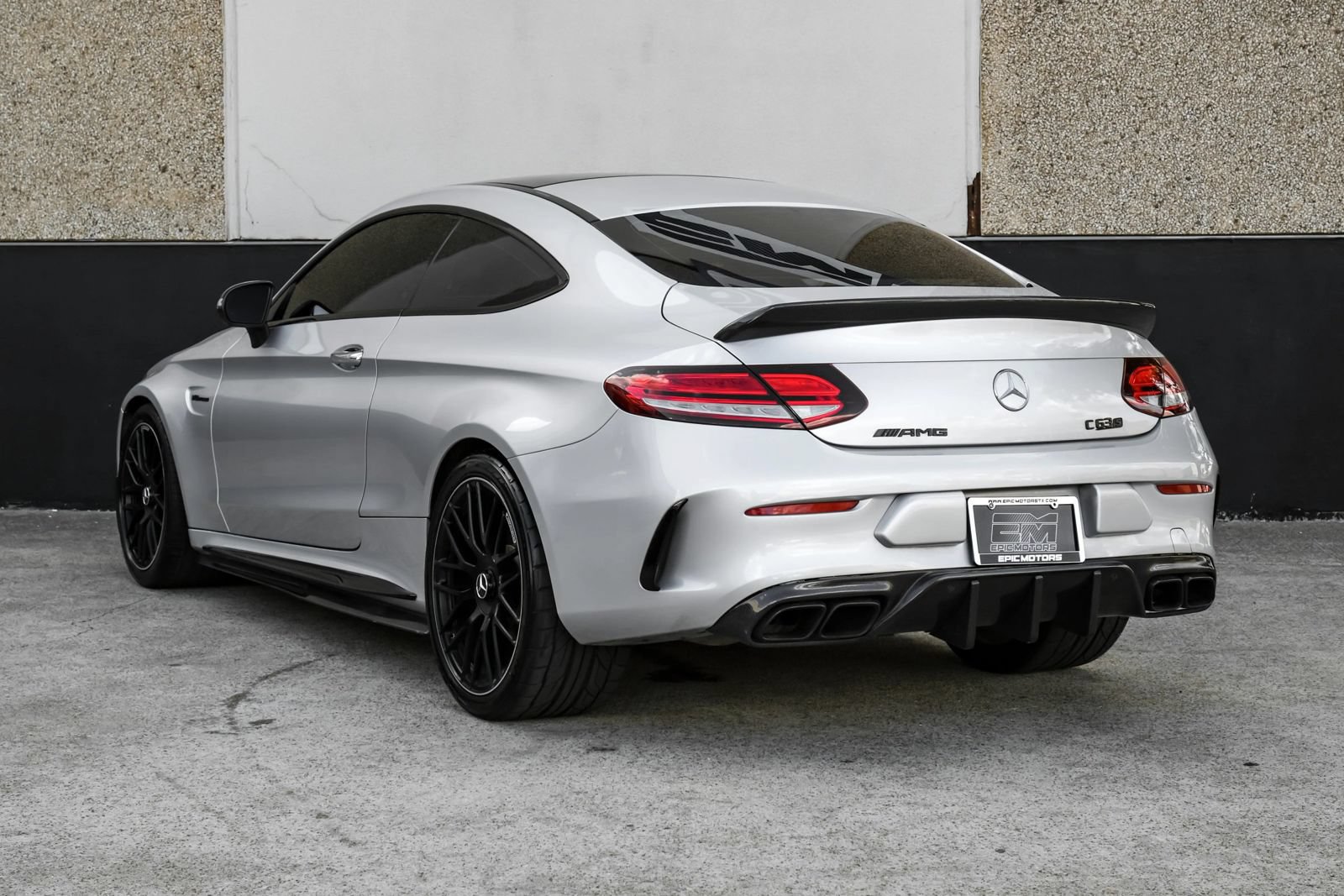Used 2020 Mercedes-Benz C 63 AMG S image 12