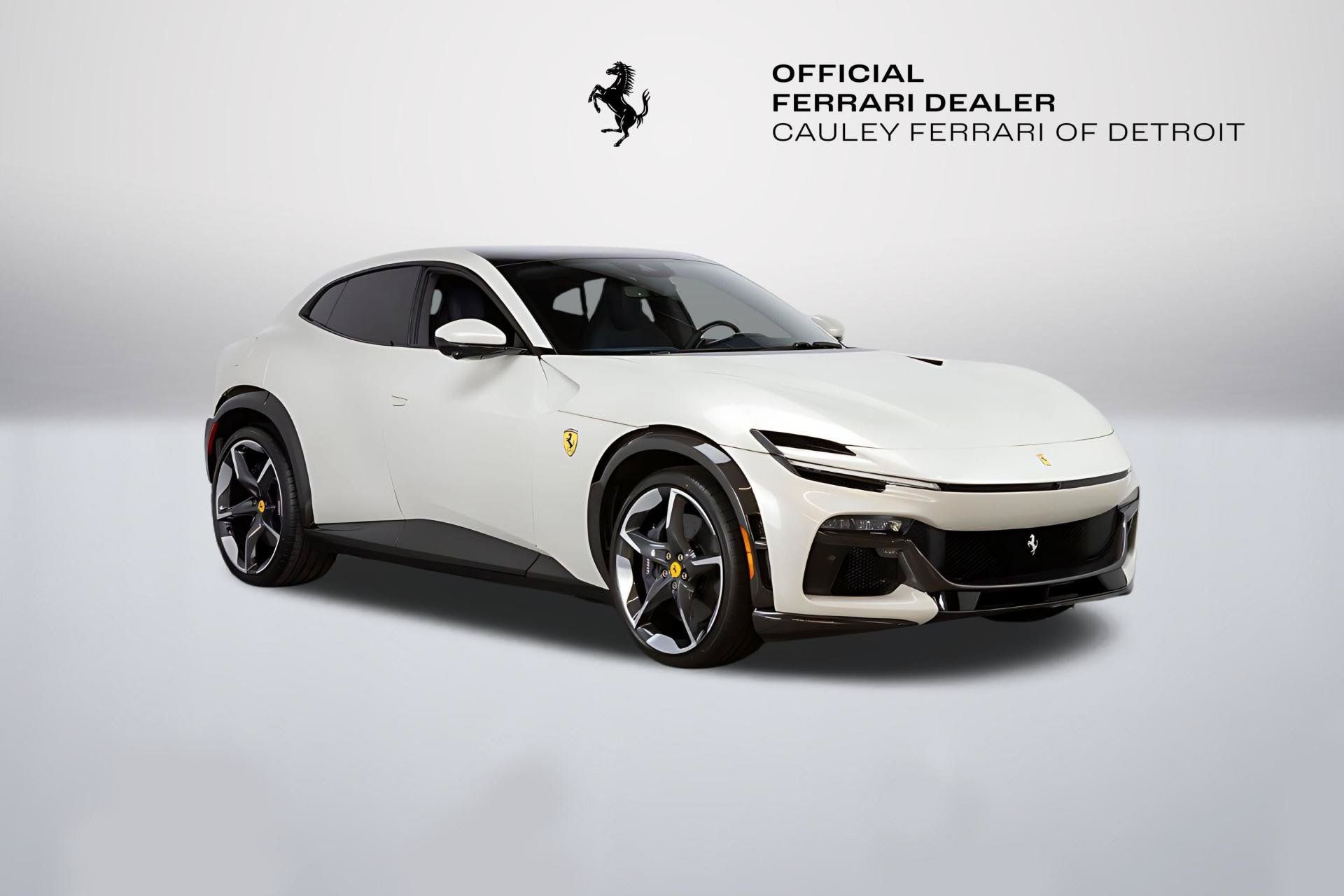 Certified 2023 Ferrari Purosangue AWD/4WD image 5