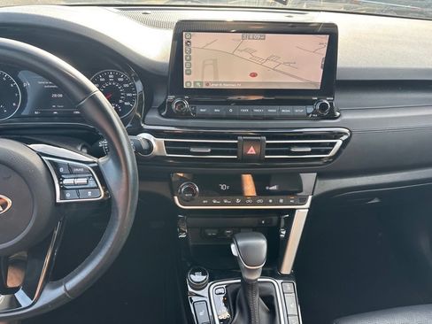 Certified 2021 Kia Seltos SX AWD/4WD image 10
