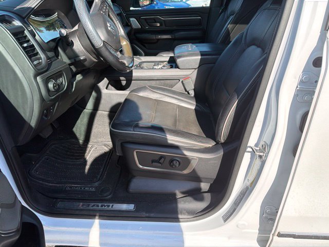 Used 2020 RAM 1500 Limited AWD/4WD image 15