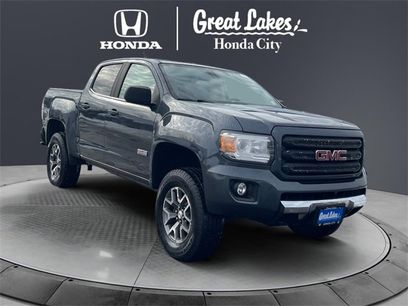 Used 2016 GMC Canyon SLE w/ All Terrain Package