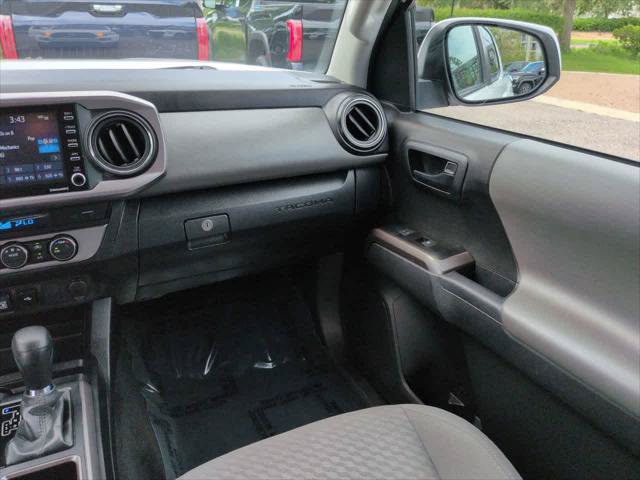Certified 2023 Toyota Tacoma SR5 RWD image 16