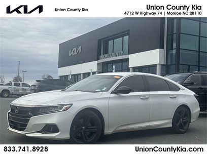 Used 2022 Honda Accord Sport