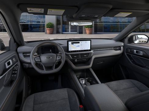 New 2026 Ford Explorer Tremor w/ Tremor Ultimate Package AWD/4WD image 6