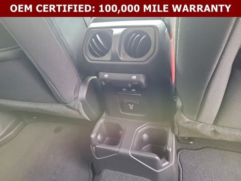 Used 2023 Jeep Wrangler Unlimited Sahara w/ Cold Weather Group AWD/4WD image 15