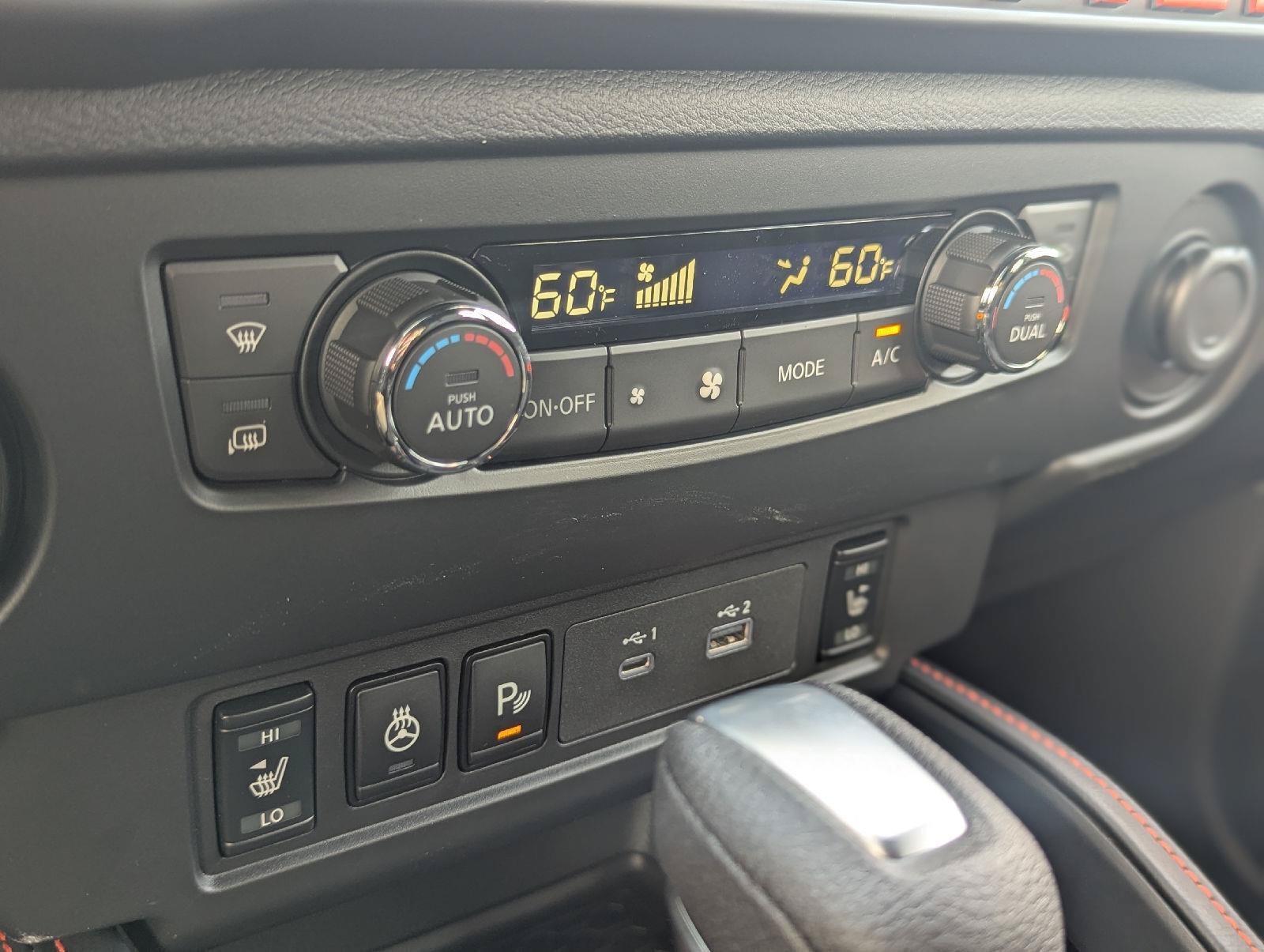 New 2026 Nissan Frontier PRO-4X w/ Pro-4x Convenience Package AWD/4WD image 26