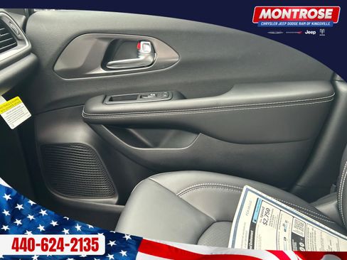 New 2026 Chrysler Voyager LX image 12