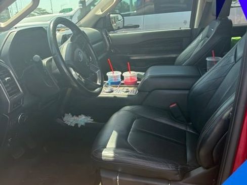 Used 2020 Ford Expedition Max Platinum AWD/4WD image 11