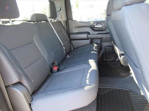 New 2026 Chevrolet Silverado 1500 Custom w/ Turbomax Blackout Package image 31