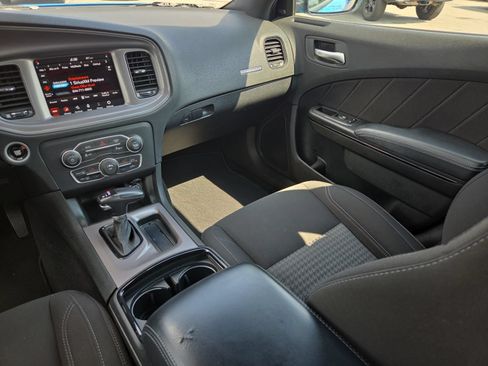 Used 2023 Dodge Charger SXT w/ Blacktop Package RWD image 11