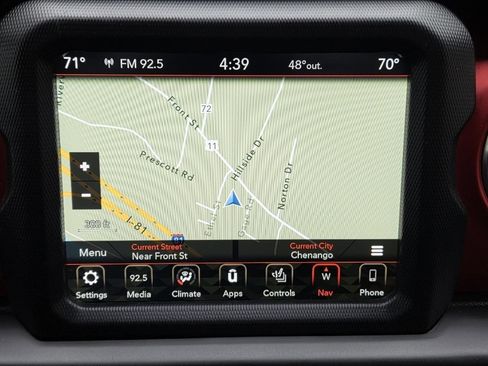 Used 2018 Jeep Wrangler Unlimited Rubicon AWD/4WD image 23
