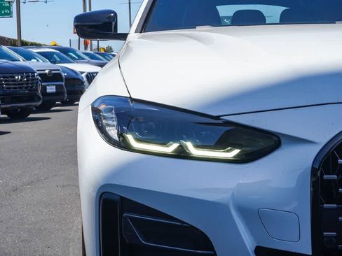 Used 2024 BMW 430i Gran Coupe w/ M Sport Package (Priority 1) RWD image 10