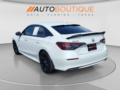 Used 2026 Honda Civic Sport image 3