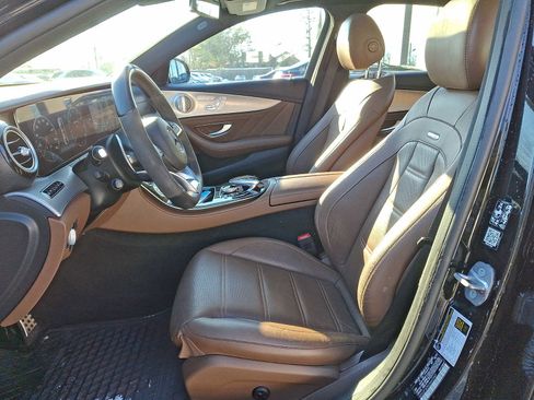 Used 2018 Mercedes-Benz E 43 AMG 4MATIC Sedan image 10