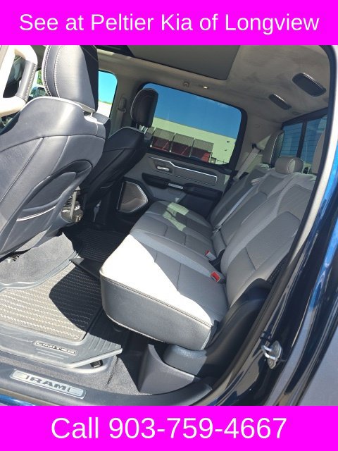 Used 2022 RAM 1500 Limited AWD/4WD image 12