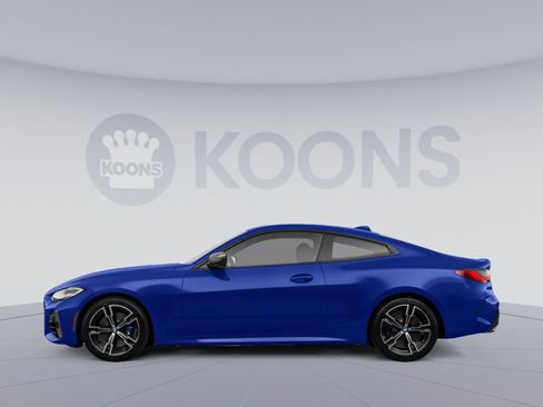 Used 2024 BMW 430i xDrive Coupe w/ M Sport Package image 2