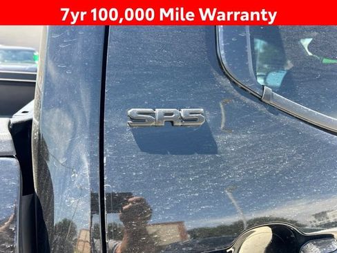 Certified 2025 Toyota Tacoma SR5 RWD image 4