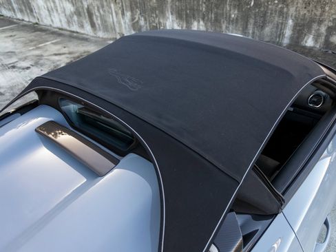 Certified 2024 Porsche 718 Boxster Spyder RS image 24