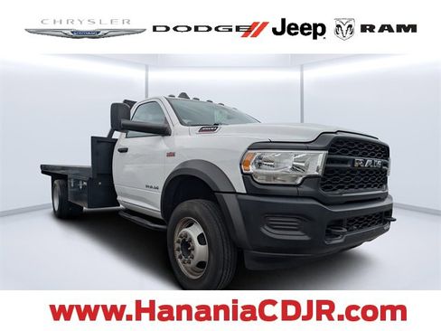 Used 2021 RAM 4500 Tradesman image 1