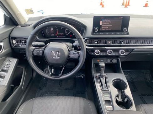 Certified 2023 Honda Civic EX image 13
