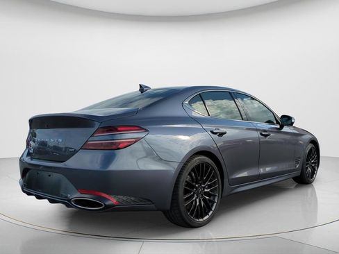 Used 2026 Genesis G70 3.3T Prestige RWD image 5