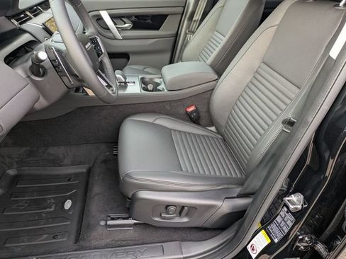 New 2025 Land Rover Discovery Sport S AWD/4WD image 12
