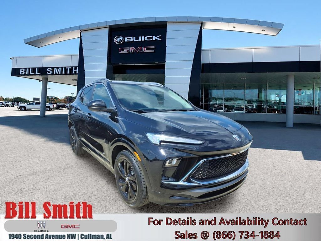 New 2026 Buick Encore GX Sport Touring w/ Comfort Package FWD image 1