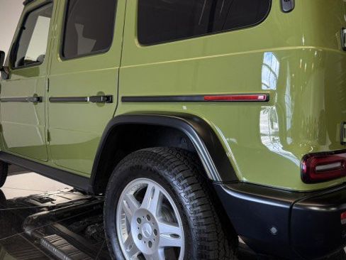 Used 2025 Mercedes-Benz G 550 image 28