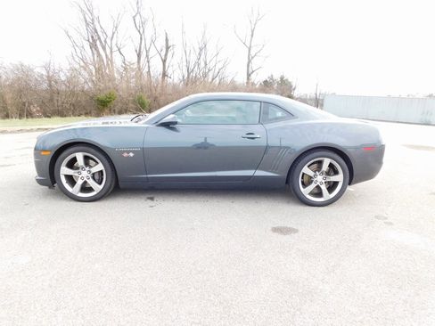 Used 2011 Chevrolet Camaro SS w/ RS Package image 6