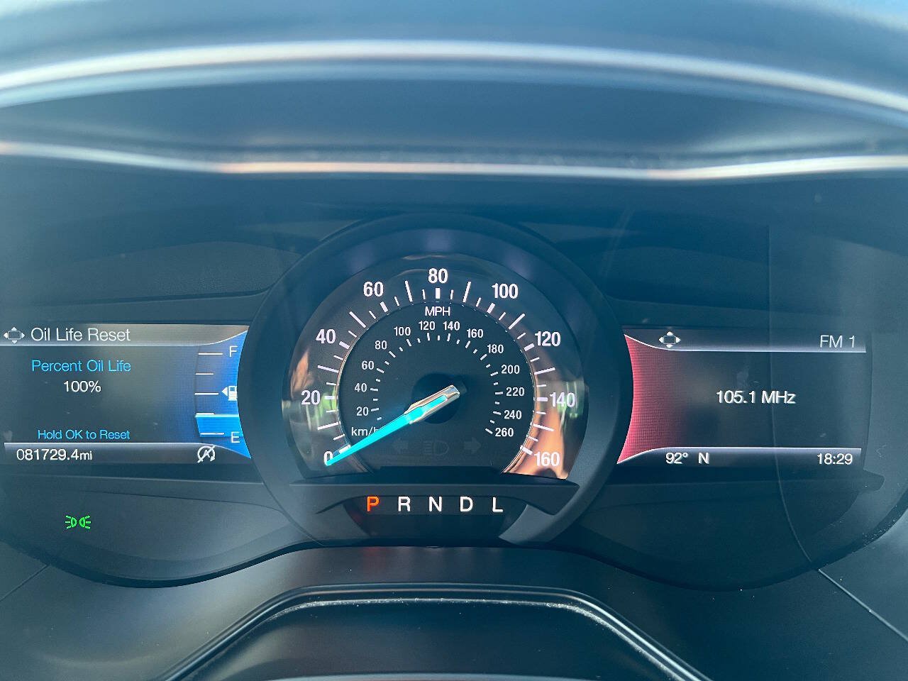 Used 2020 Ford Fusion SE FWD image 36