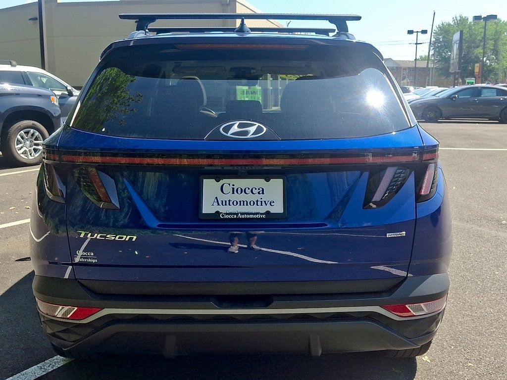 Used 2023 Hyundai Tucson SEL w/ Convenience Package AWD/4WD image 8