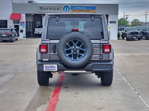 New 2026 Jeep Wrangler Unlimited Sport AWD/4WD image 8