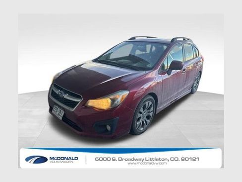 Used 2013 Subaru Impreza 2.0i Sport Limited w/ Popular Pkg 1 image 1