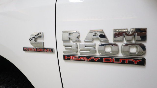Used 2018 RAM 3500 Tradesman w/ Power & Remote Entry Group AWD/4WD image 20