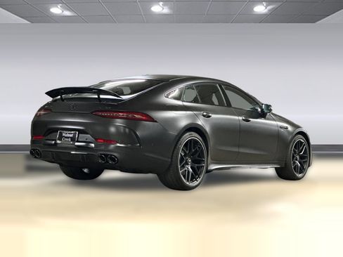 New 2026 Mercedes-Benz AMG GT 53 image 8