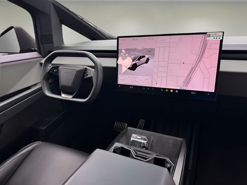 Used 2024 Tesla Cybertruck AWD Crew Cab image 11