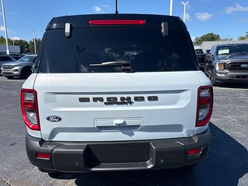 Used 2026 Ford Bronco Sport Big Bend w/ Convenience Package AWD/4WD image 8