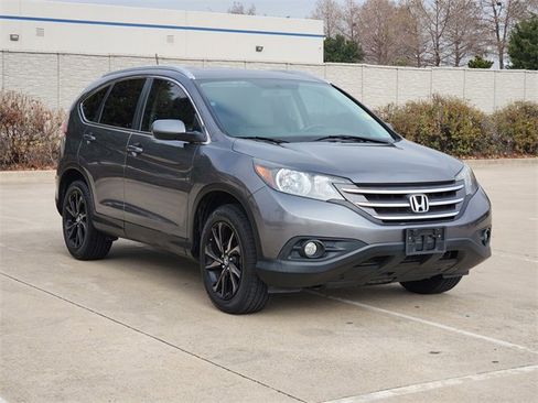 Used 2014 Honda CR-V EX-L image 3