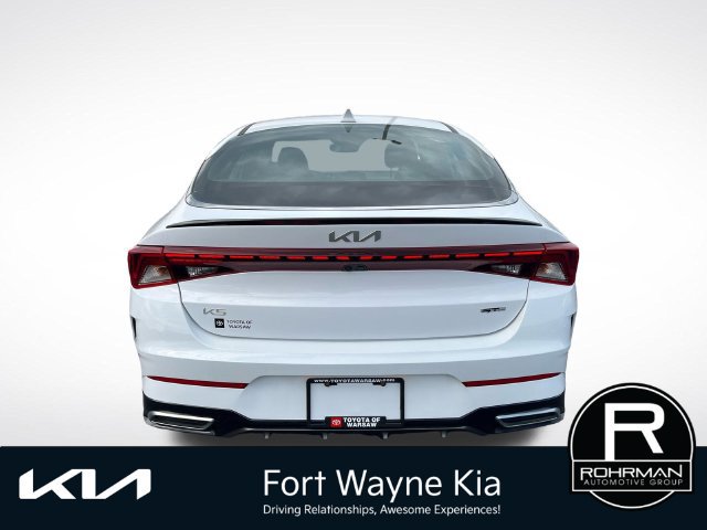 Certified 2023 Kia K5 GT-Line w/ GT-Line Premium Package AWD/4WD image 4