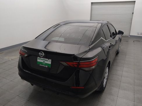 Used 2020 Nissan Sentra S w/ Lighting Package FWD image 7